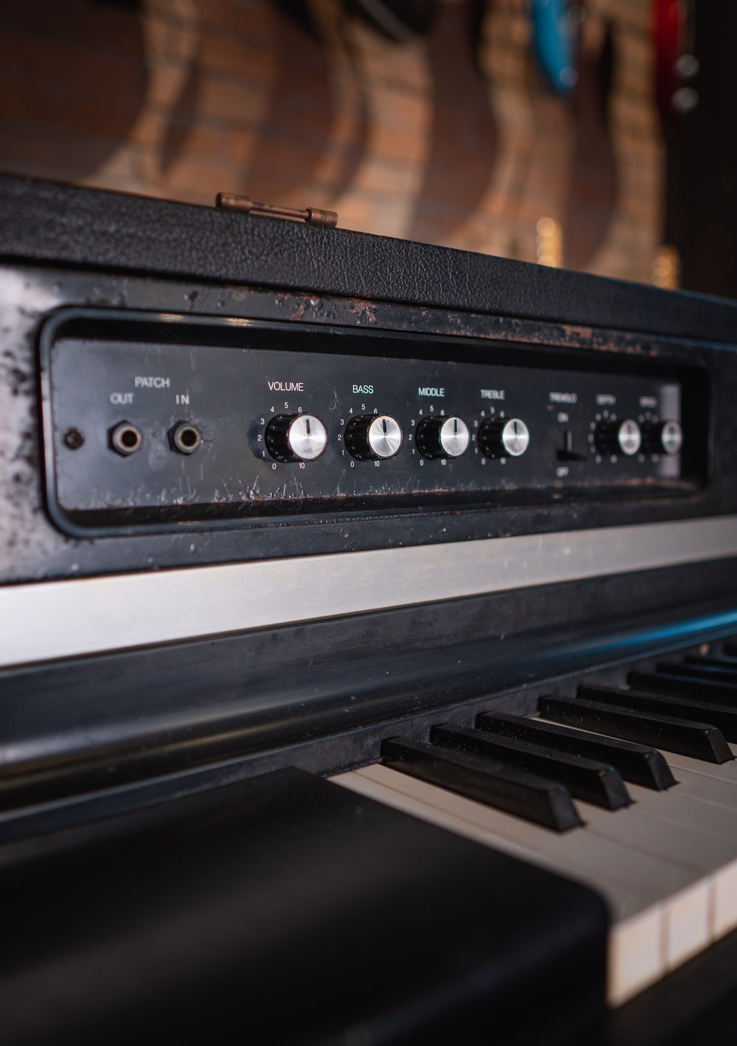 Piano eléctrico Yamaha CP-70b