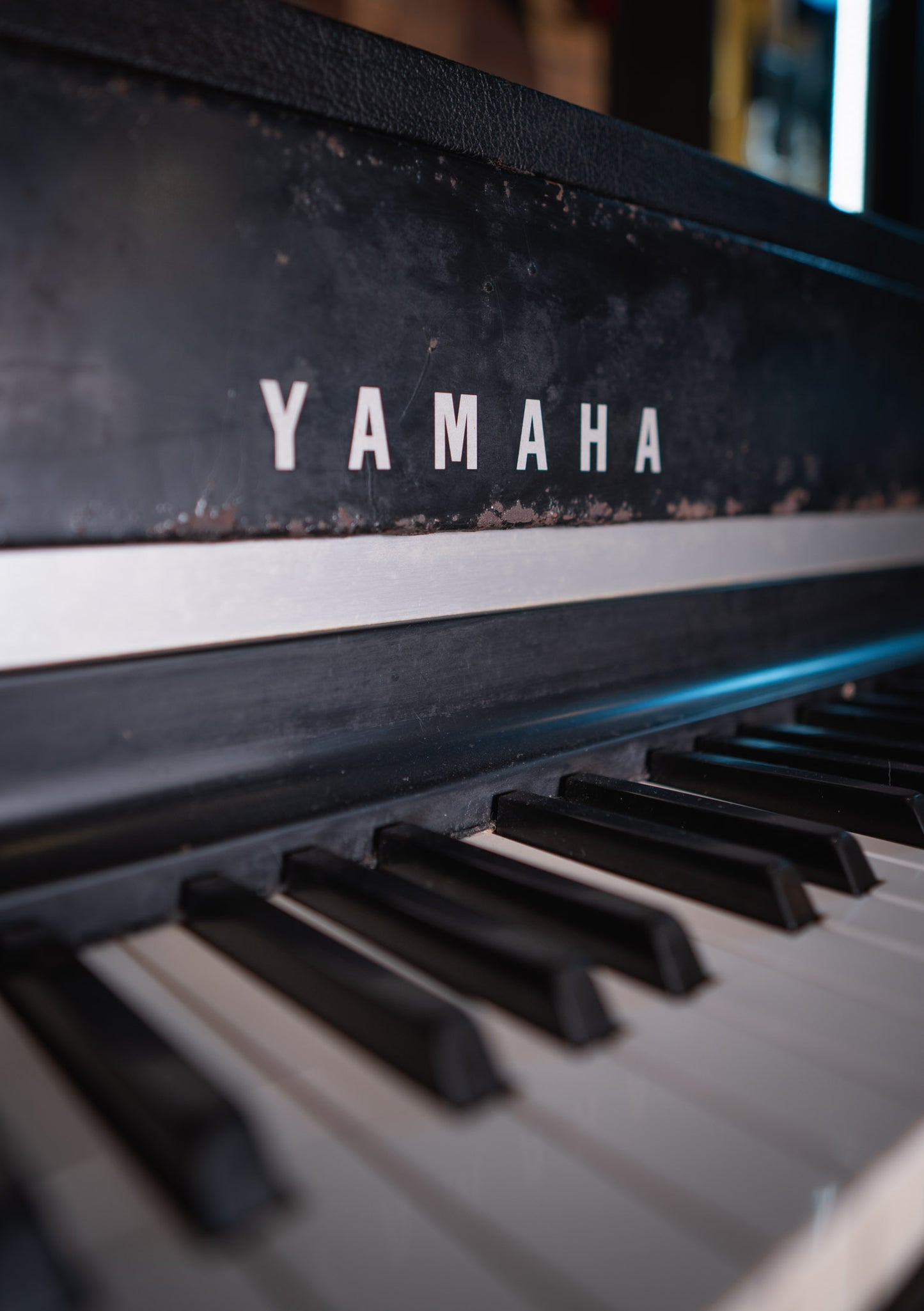 Piano eléctrico Yamaha CP-70b