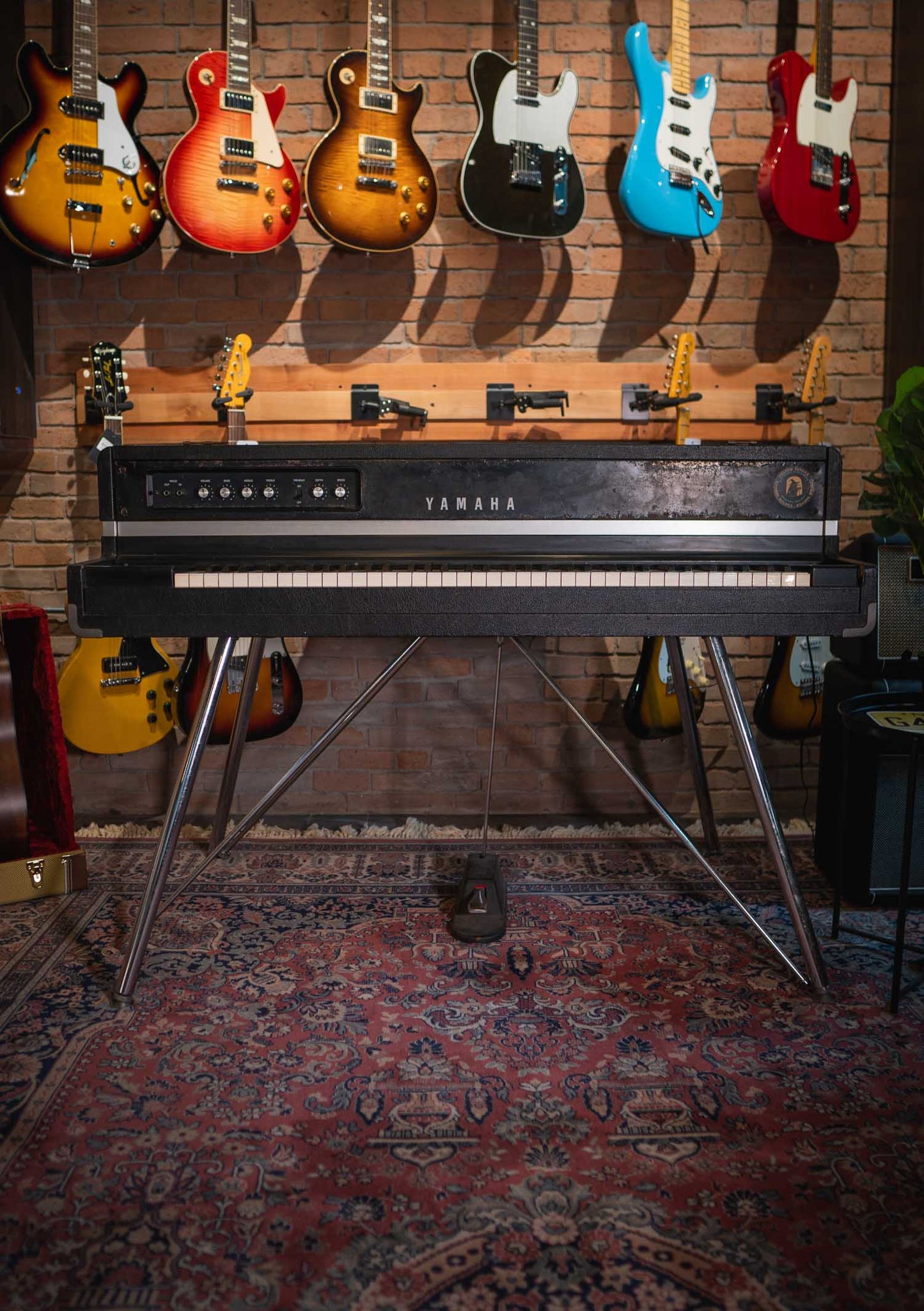 Piano eléctrico Yamaha CP-70b