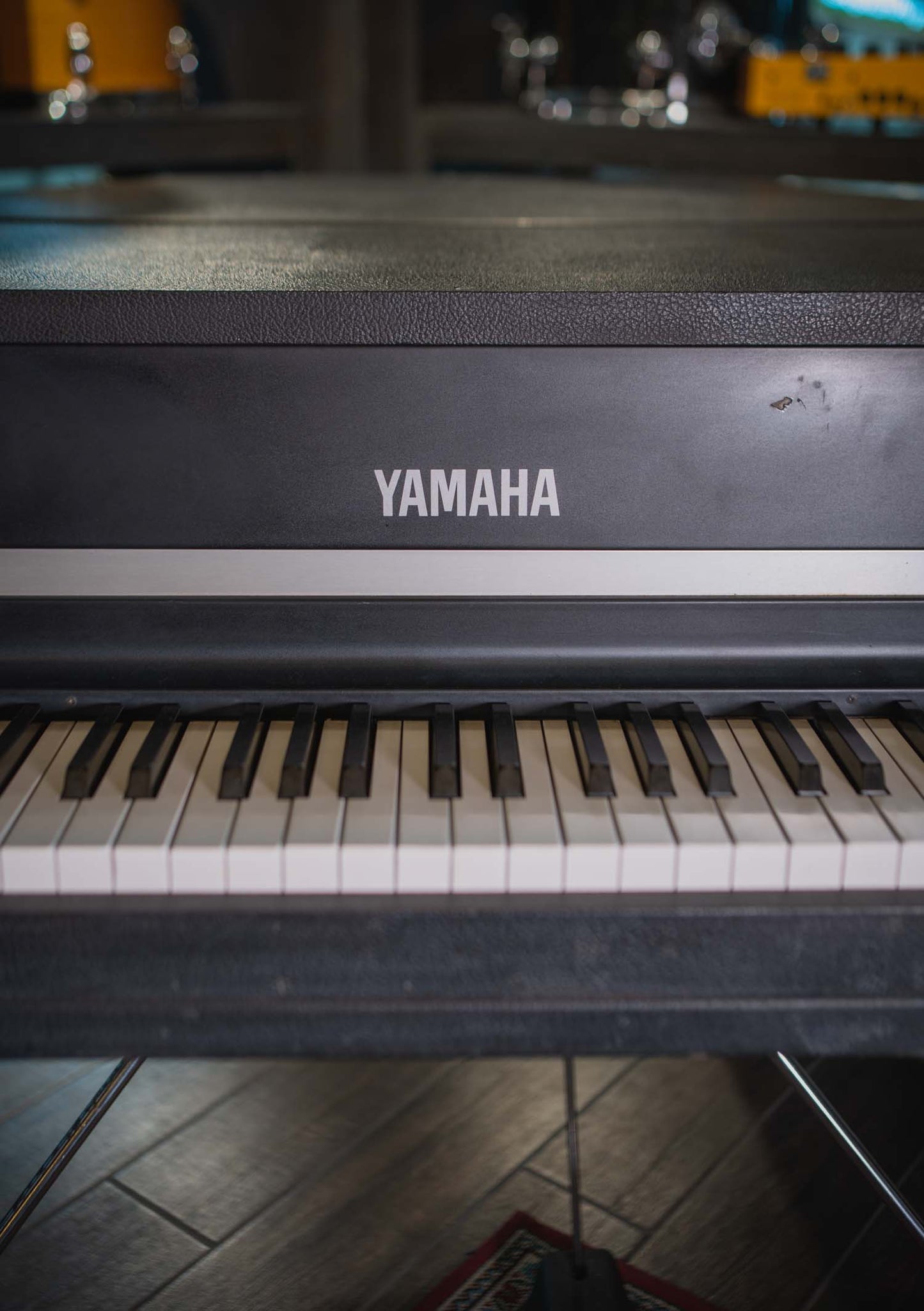 Piano electrico Yamaha CP70M años 1985-1986
