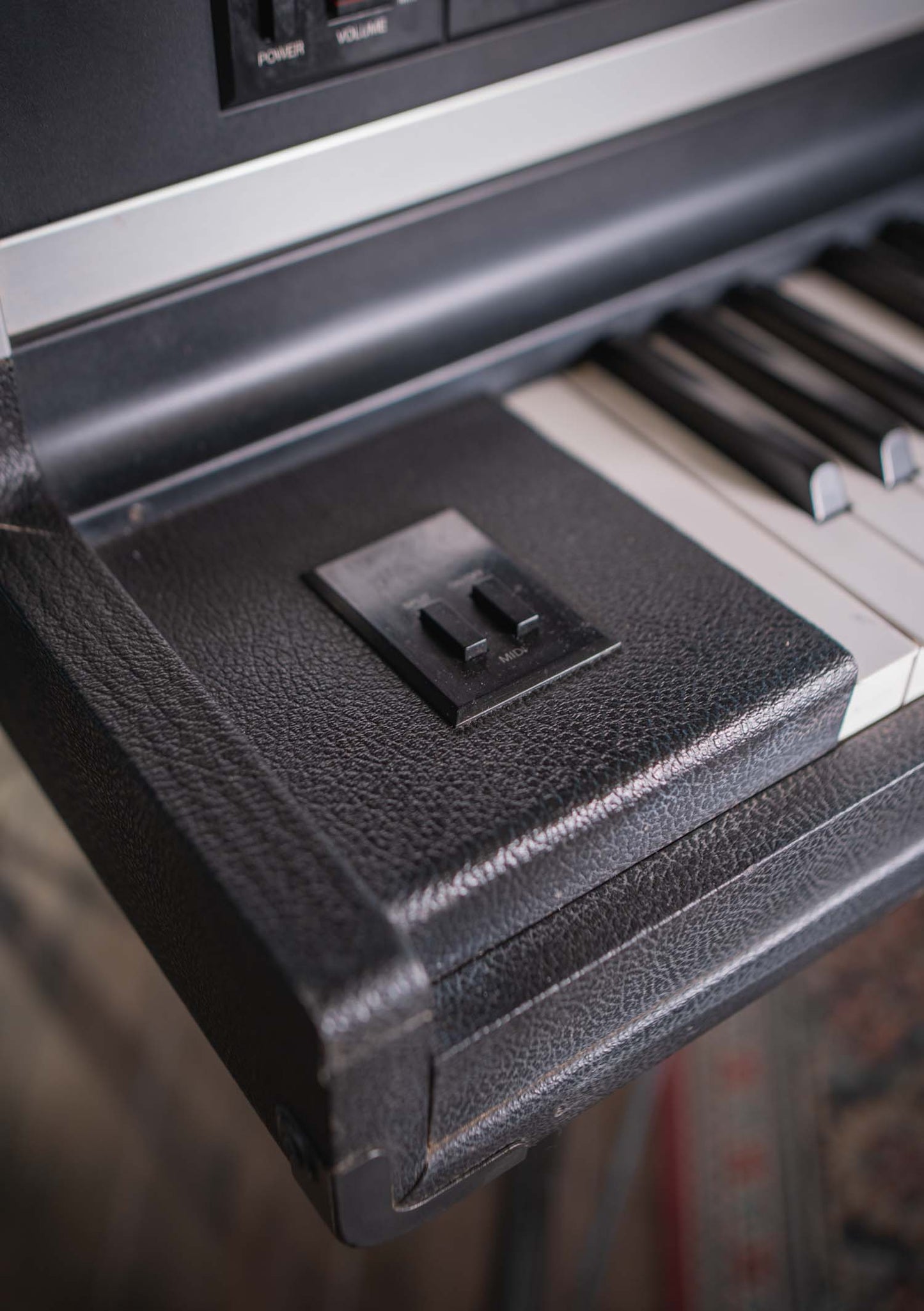 Piano electrico Yamaha CP70M años 1985-1986