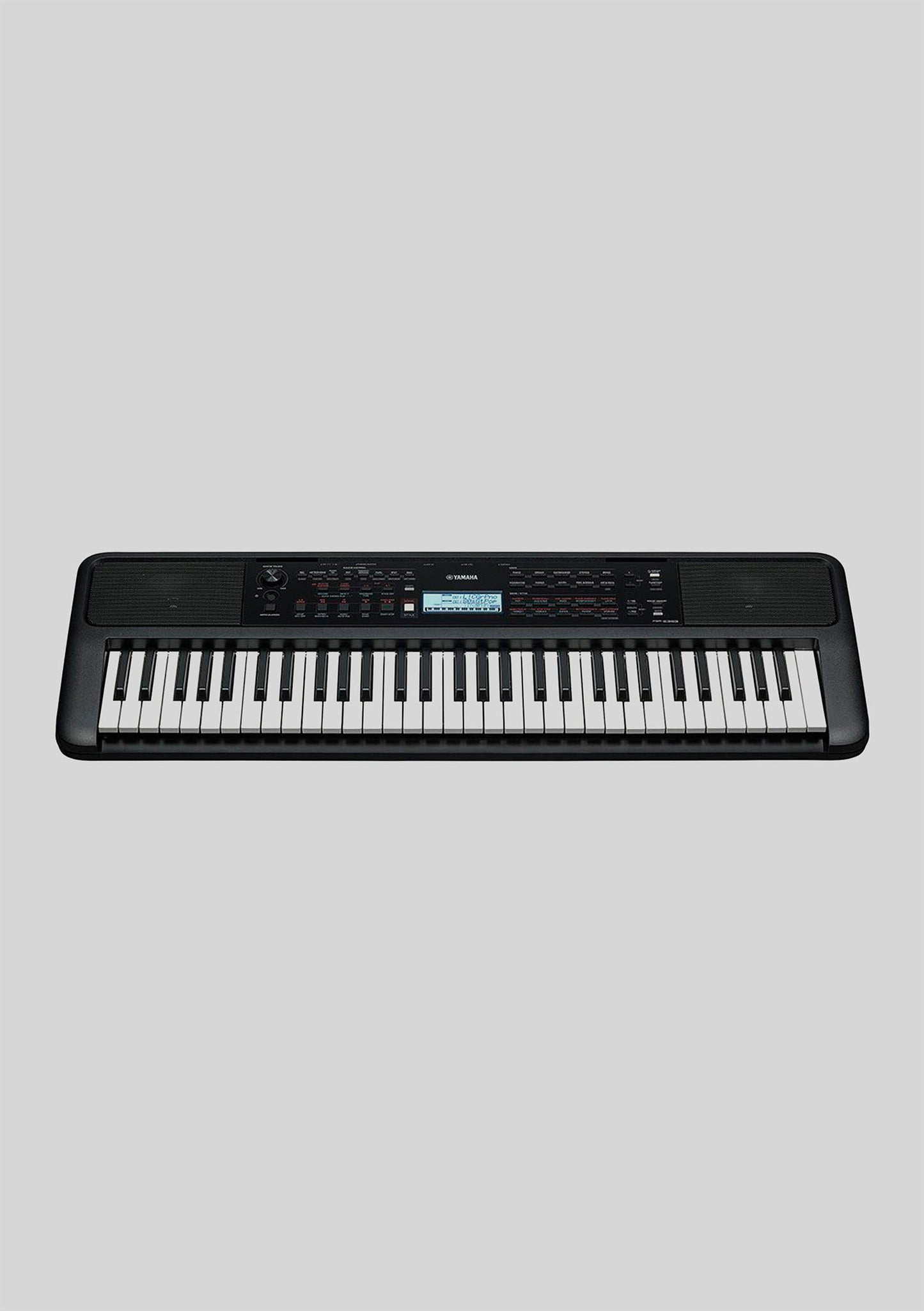Yamaha PSR E383 61 teclas - Teclado digital
