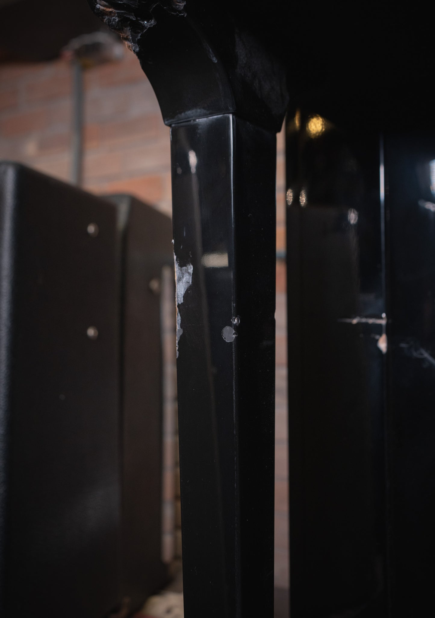 Yamaha U3G japonés año 1972 - Piano