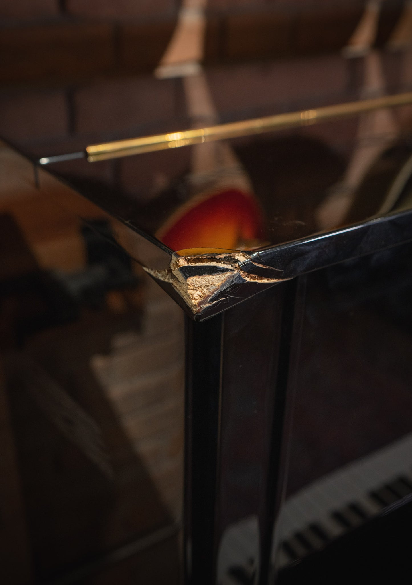 Yamaha U3G japonés año 1972 - Piano