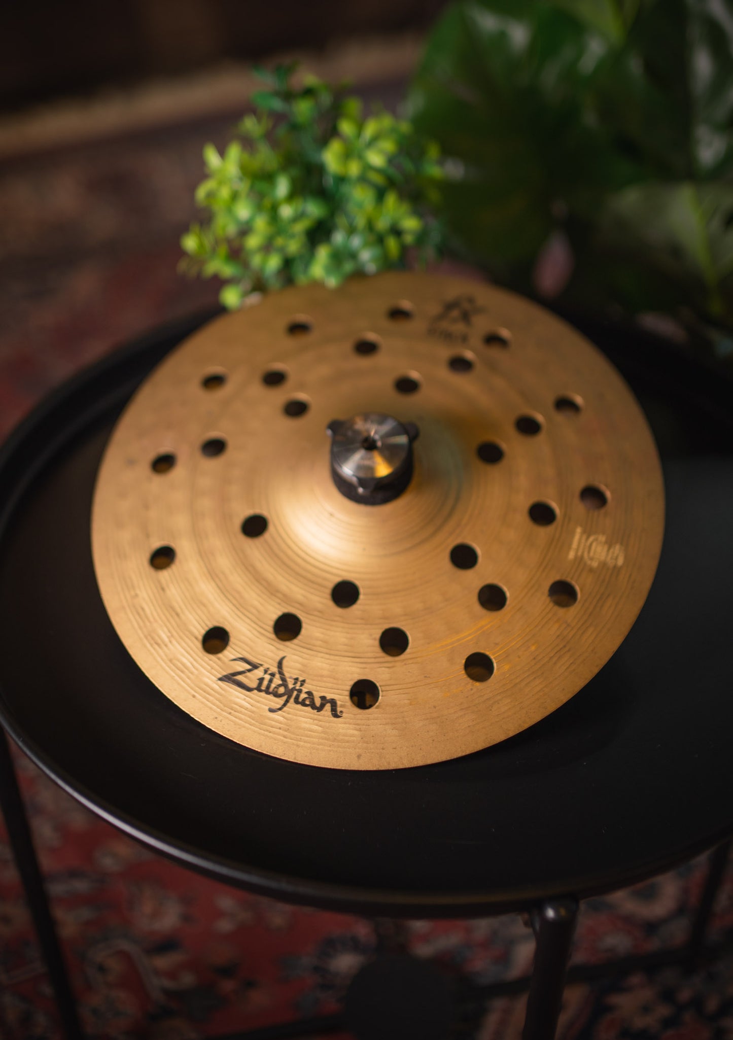 Platillo Zildjian Fx Stack 10