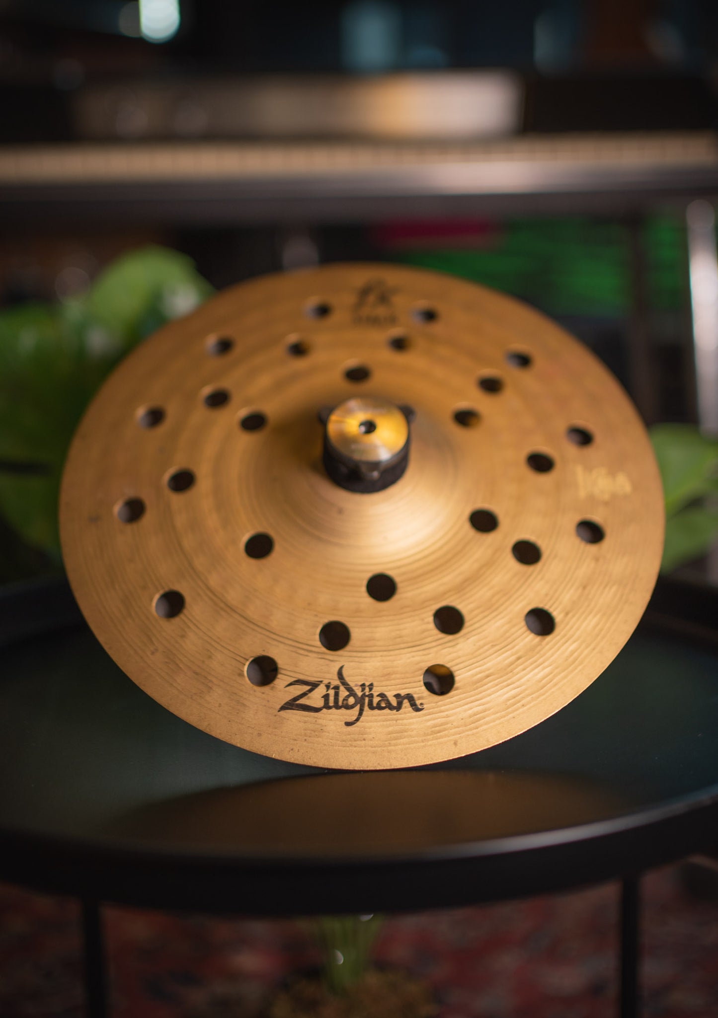 Platillo Zildjian Fx Stack 10