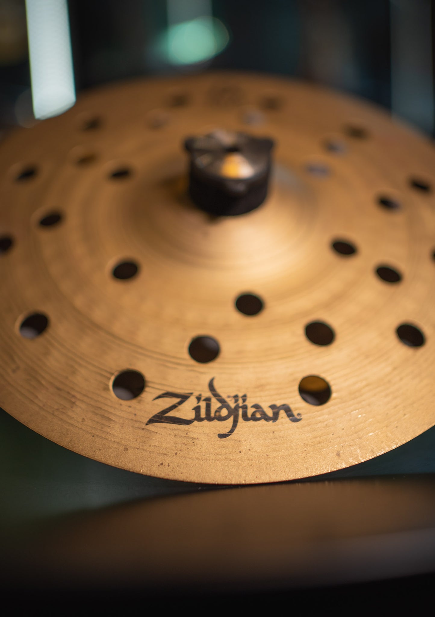 Platillo Zildjian Fx Stack 10