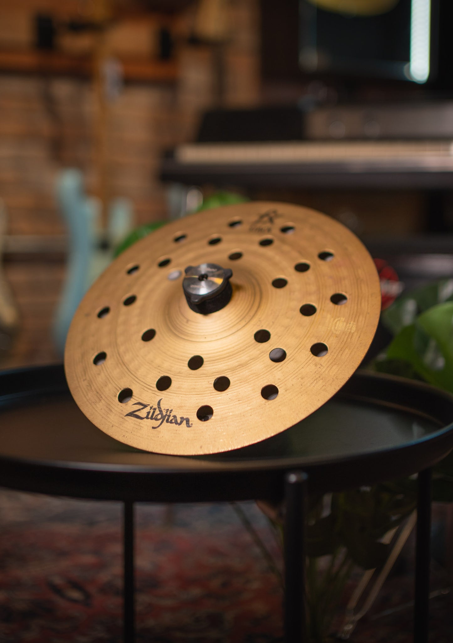 Platillo Zildjian Fx Stack 10