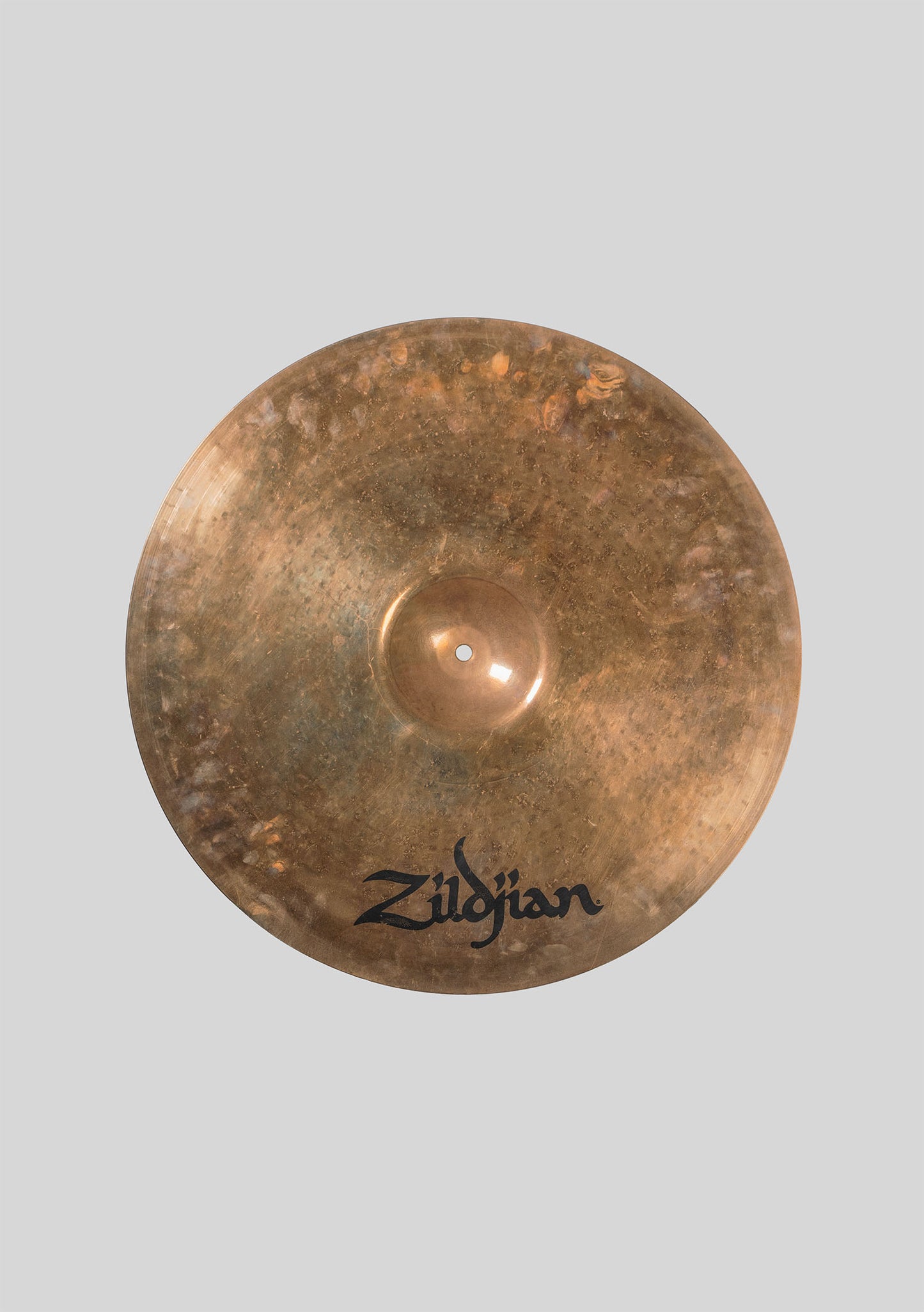 Zildjian K Custom Dark Medium Ride 20 usado - Platillo
