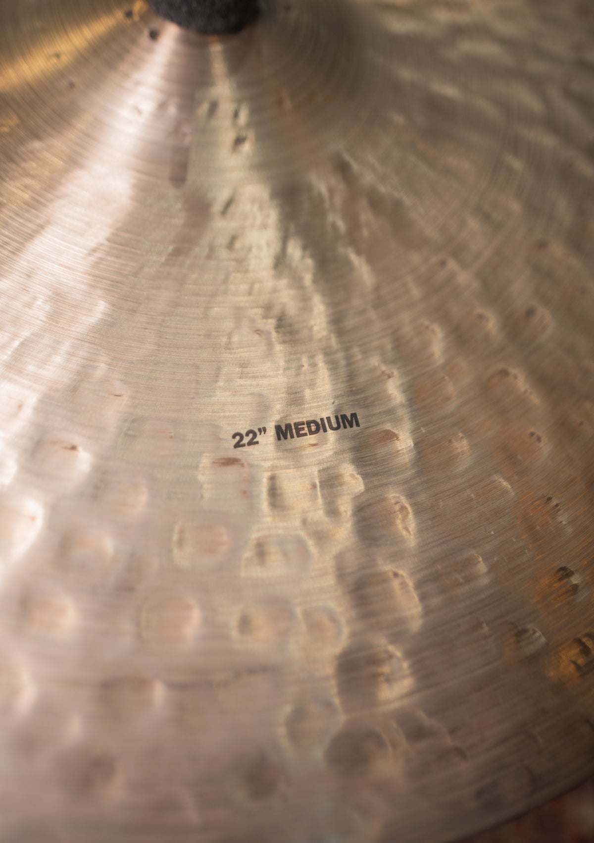 Platillo Zildjian K Constanitnople 22 medium Ride usado