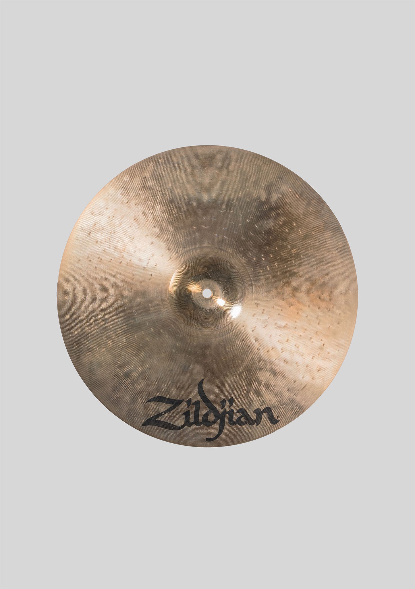 Zildjian K Custom Dark Crash 16 usado - Platillo