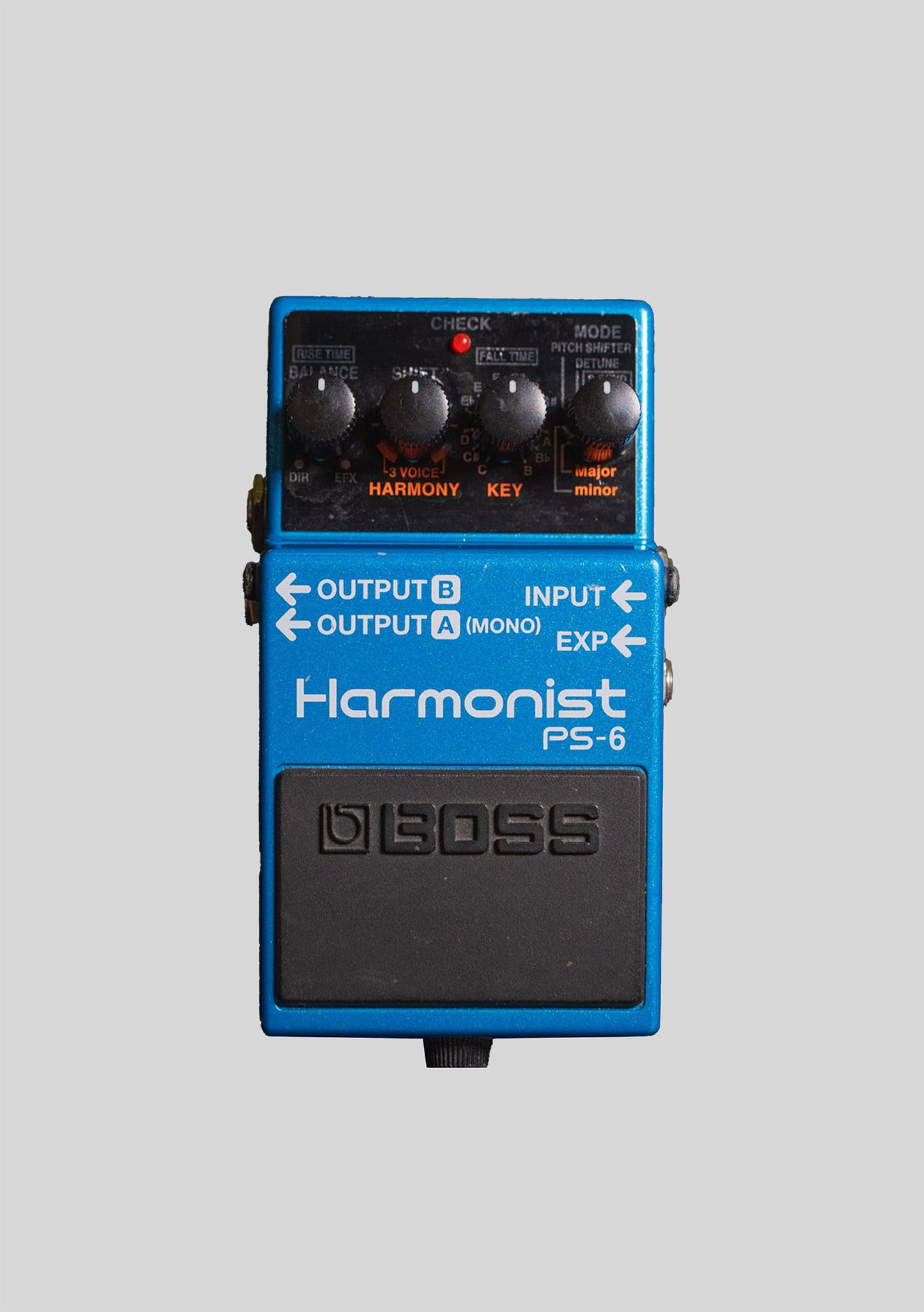 Boss Harmonist PS-6 Pitch Shifter usado - Pedal