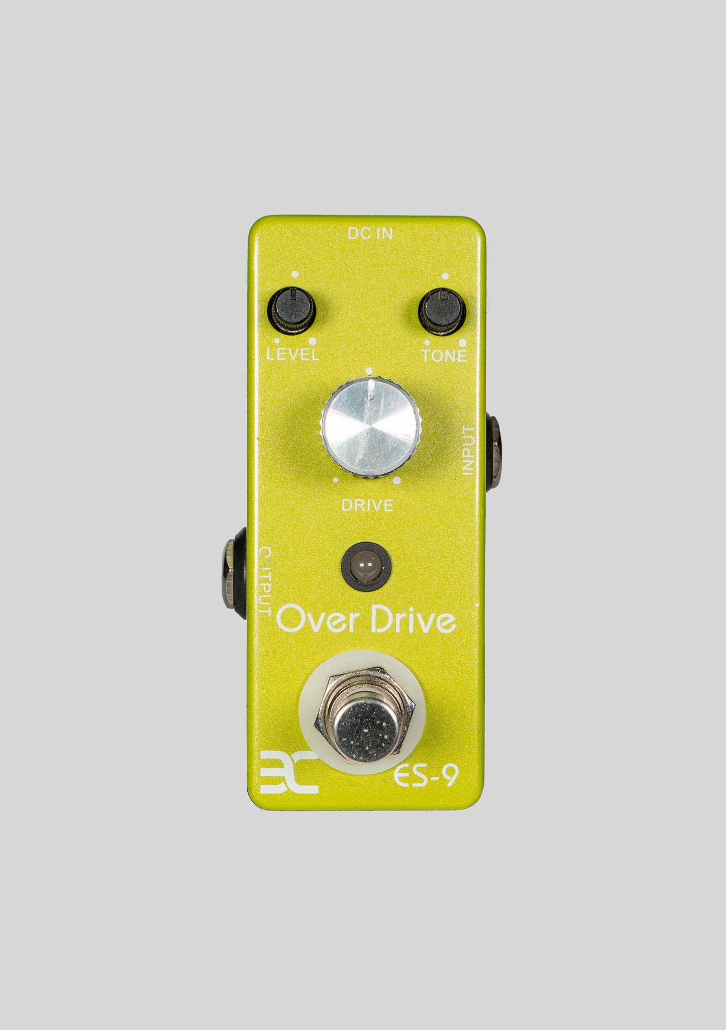 Pedal EC ES-9 Overdrive usado