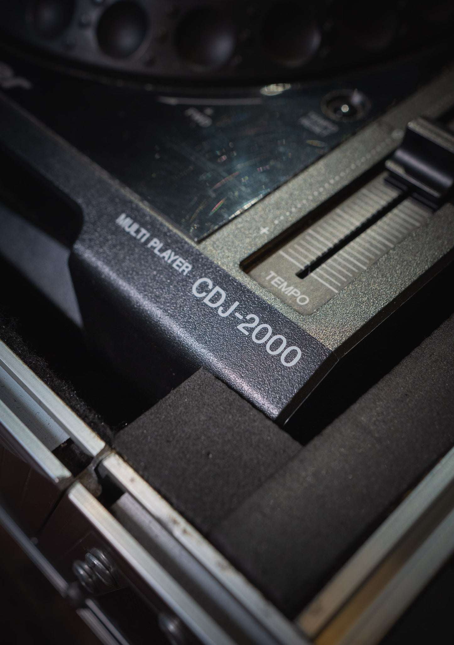 Pioneer CDJ 2000 110v (par) + Rane Seventy Two - Usado (incluye hard case)