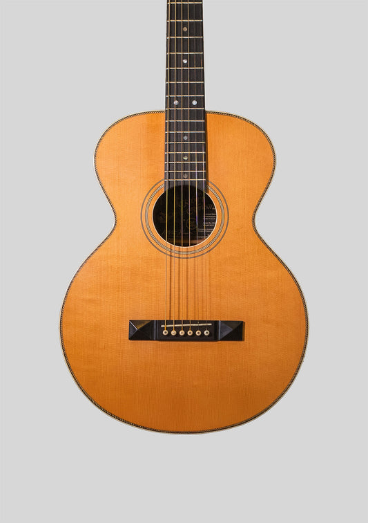 Samick The Robert Johnson RJ-1935N años 90s usada - Guitarra acústica