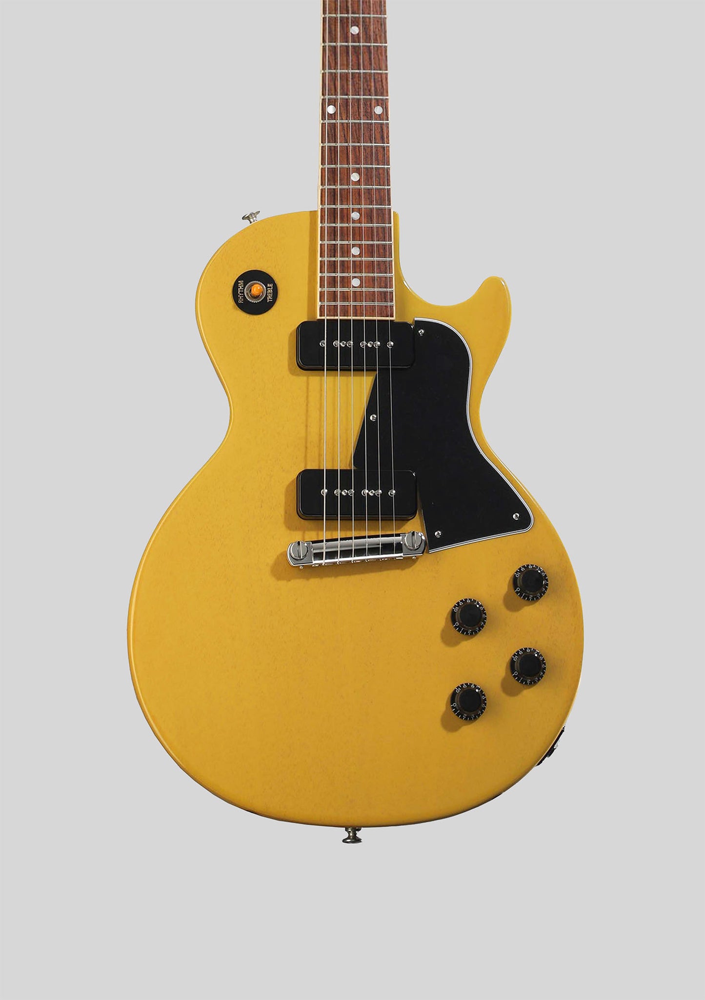 Gibson Les Paul Special TV Yellow semi nueva año 2024 - Guitarra eléctrica