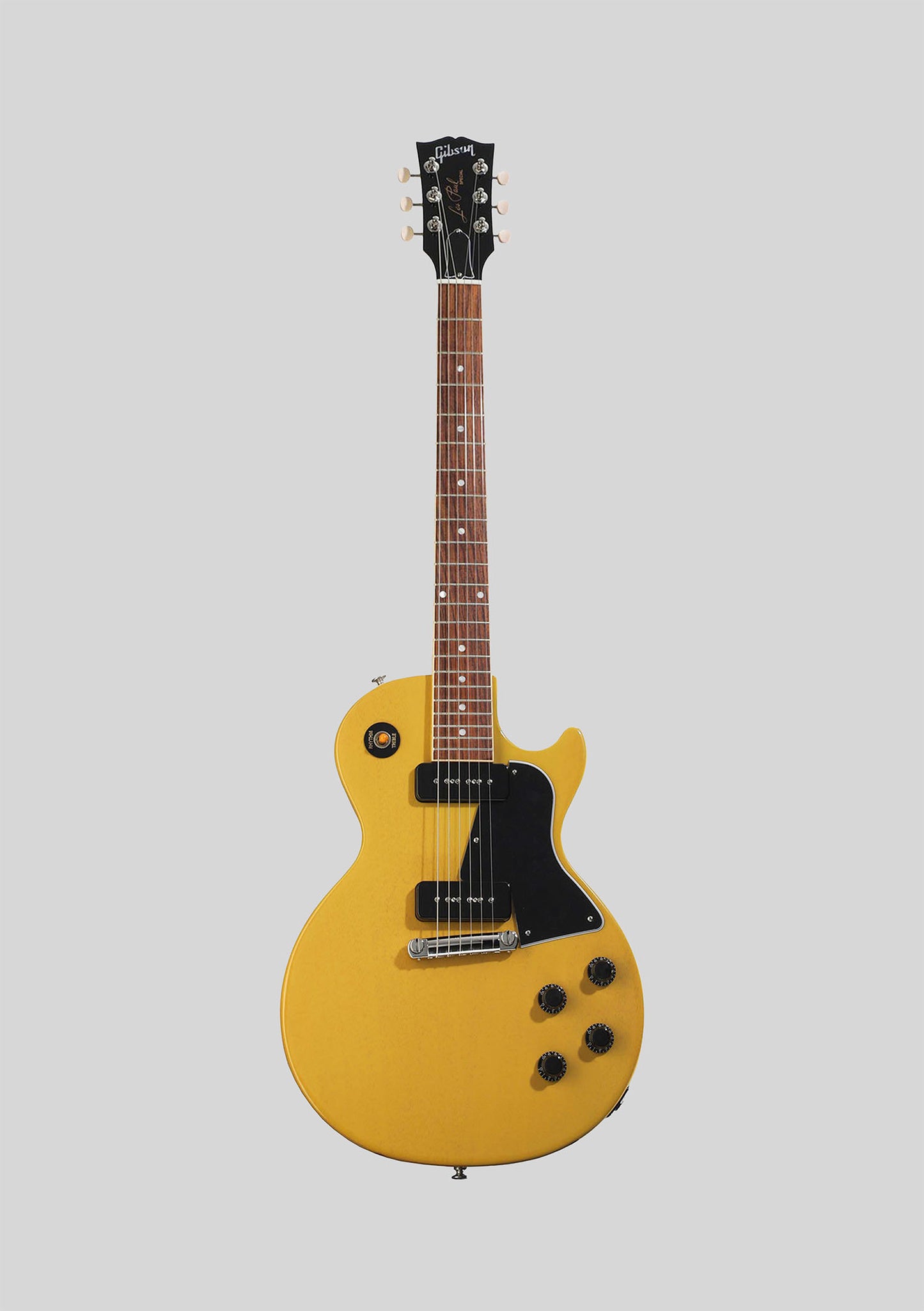 Gibson Les Paul Special TV Yellow semi nueva año 2024 - Guitarra eléctrica