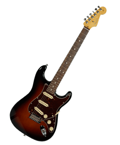 Fender American Professional II Stratocaster sunburst - año 2022