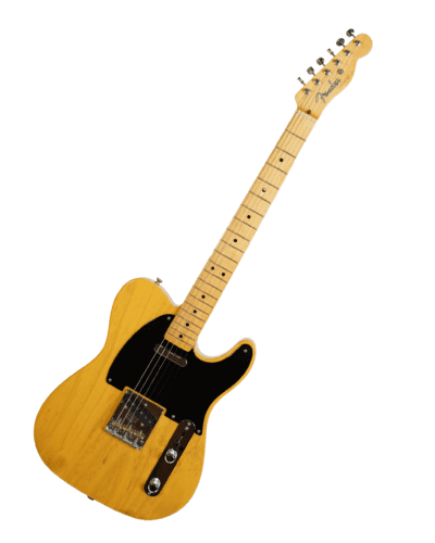 Fender American VINTAGE 52 telecaster AÑO 2007- BUTTERSCOTCH BLONDE