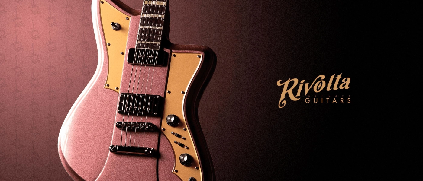 rivolta guitars chile