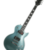 Epiphone Les Paul Modern Año 2021 Faded Pelham Blue ElÉctrica