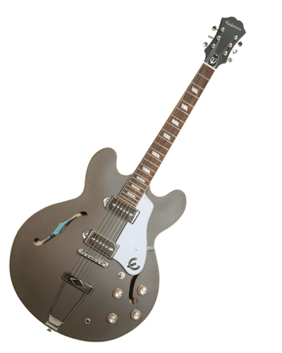 Epiphone Casino Worn 2022 Color Verde Mint