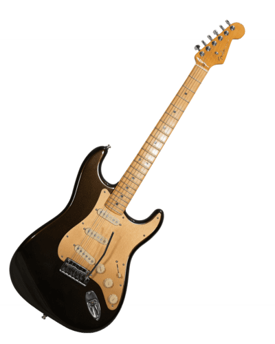 Fender American Ultra Stratocaster® Texas Tea 2021