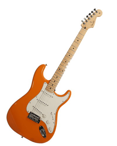 Fender Player Stratocaster Año 2020 Capri Orange