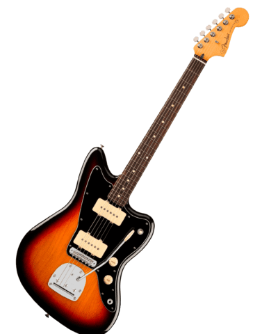 Fender Playyer Ii Jazzmaster