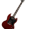 Gibson Sg Sstandard 2020 Cherry (revisar Capsulas)