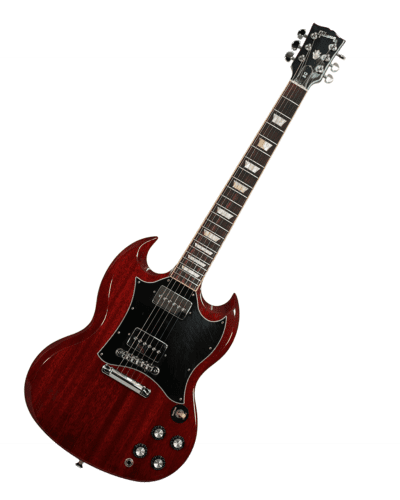 Gibson Sg Sstandard 2020 Cherry (revisar Capsulas)