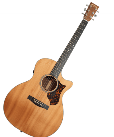 Martin Gpcpa4 Rosewood Año 2012