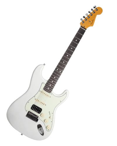 Fender American Ultra Stratocaster Hss Año 2020 Usada