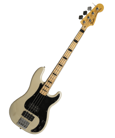 Fender Precision 70's Armado Bajo