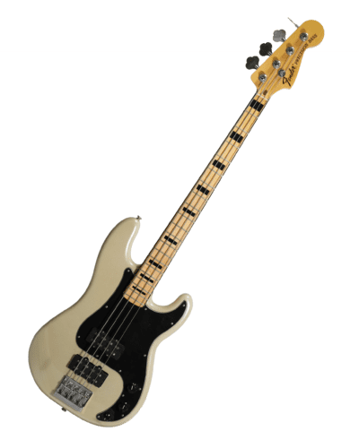 Fender Precision 70's Armado Bajo