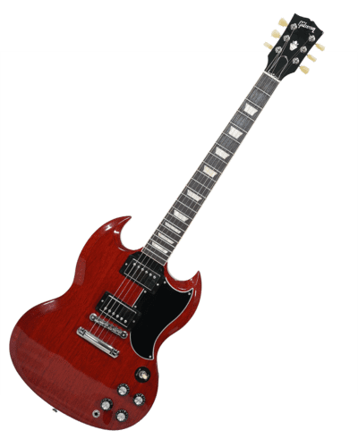 Gibson Sg 61 Cherry Año 2020 Sn 203100141