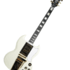 Epiphone 1963 Sg Custom Classic White Vos Nueva Año 2024