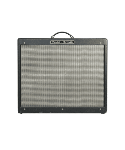 Fender Hot Rod Deville 2x12 Usado Año 2004