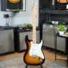 Fender American Original Stratocaster 2 Color Sunburst Usada Año 2019 1