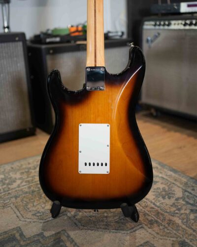 Fender American Original Stratocaster 2 Color Sunburst Usada Año 2019 Sn V1963088 4