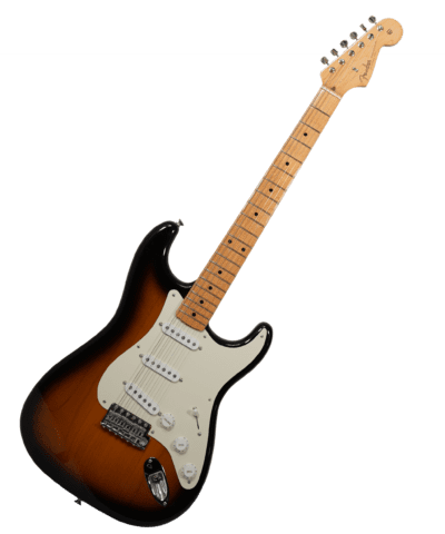 Fender American Original Stratocaster 2 Color Sunburst Usada Año 2019 Sn V1963088