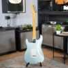 Fender American Professional Ii Stratocaster Hss Mystic Surf Green Año 2024 Semi Nueva Sn Us2400 2