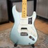 Fender American Professional Ii Stratocaster Hss Mystic Surf Green Año 2024 Semi Nueva Sn Us2400 5