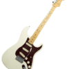 Fender American Professional Ii Stratocaster Olympic White Usada Año 2021 Sn Us21010657