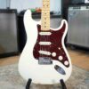 Fender American Professional Ii Stratocaster Olympic White Usada Año 2021 Sn Us210106575 4