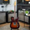 Fender American Professional Ii Telecaster 3 Color Sunburst Usada Año 2022 Sn Us21035483 1