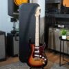 Fender Deluxe Players Stratocaster 3 Color Sunburst Usada Año 2015 Incluye Case Sn Mx151374 7