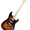 Fender Deluxe Players Stratocaster 3 Color Sunburst Usada Año 2015 Incluye Case Sn Mx15