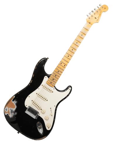 Fender Stratocaster Custom Shop 59 Heavy Relic Usada Año 2022 Sn Cz557849