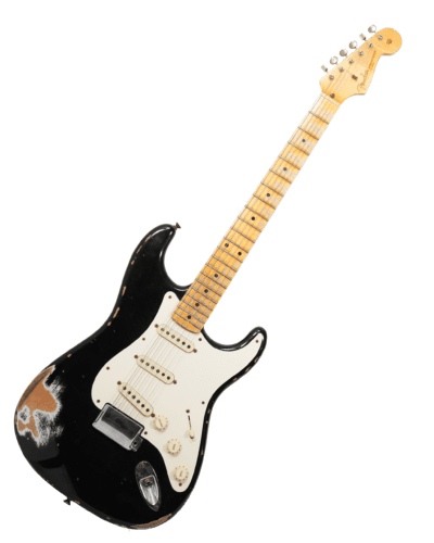 Fender Stratocaster Custom Shop 59 Heavy Relic Usada Año 2022 Sn Cz557849